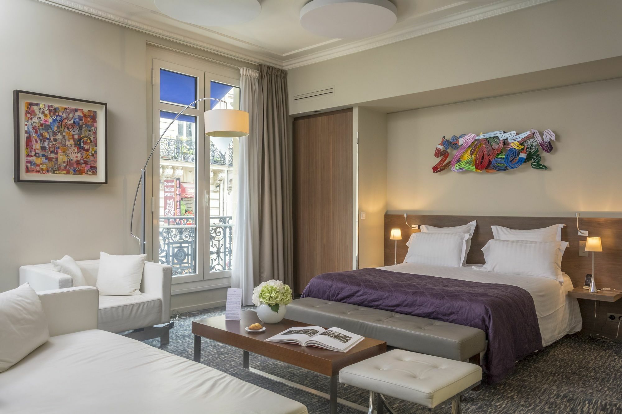 Hotel Oscar Paris